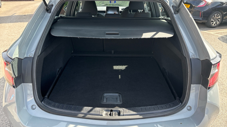 Toyota Corolla 1.8 VVT-i Hybrid Icon Tech 5dr CVT Hybrid Estate